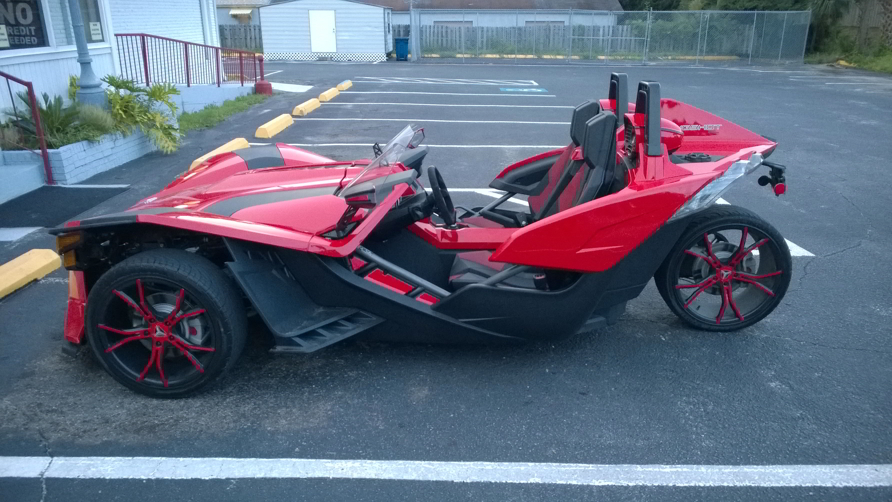 Image for Slingshot